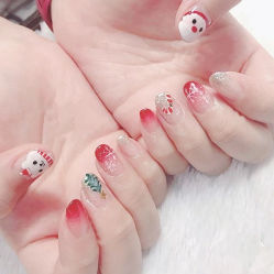 -雅洁美甲美睫
