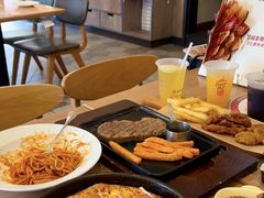 -必胜客(珠海路店)