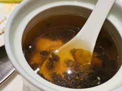 葛仙米炖雪莲子-许家菜.艺创菜(仁和新城店)