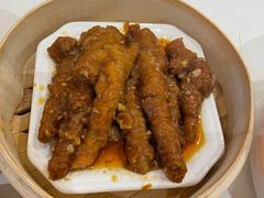 豉汁蒸凤爪-粤珍轩.创始店.始于2001(含光门店)