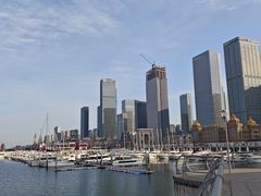-东港音乐喷泉广场