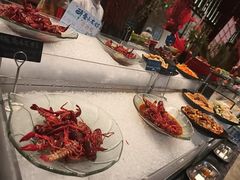 -美食汇自助餐厅(成都万达瑞华酒店)