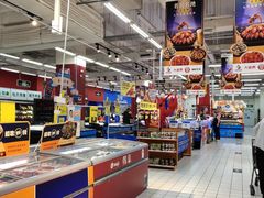 -沃尔玛购物广场(燕郊店)