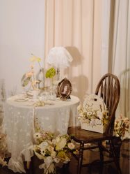 -Sugar苏格婚礼策划工作室