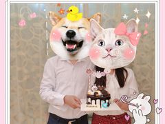 -卡漫莫尼蛋糕(私人定制店)