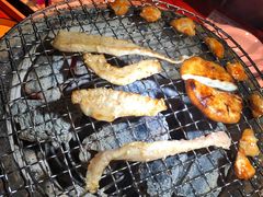 -山之屋炭火烧肉·生啤畅饮(大朗万科中央公园店)