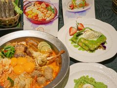-翡翠鸟精品泰国菜(北辰财富中心店)
