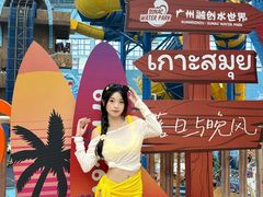 -广州融创水世界