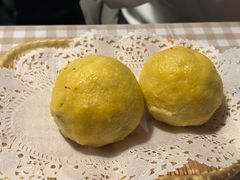 芥菜馅团子-京北渔家傲