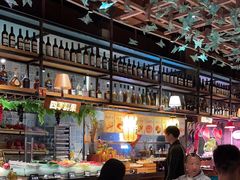 -领鲜活海鲜榴莲自助火锅(东门店)