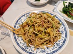 土豆泥拌莜面-真食净香居·内蒙烧麦(亚运村店)