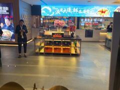 -连鹭海鲜·海肠捞饭·海胆饭(星海店)