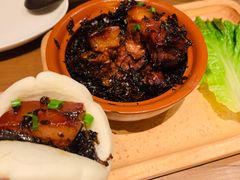 干菜焖肉-香园茶社·金陵小灶(老门东店)