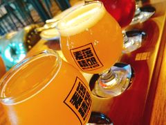 -麦落精酿啤酒餐吧(先农大院店)