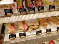香烤火腿芝士三明治-COSTA COFFEE(成都来福士店)