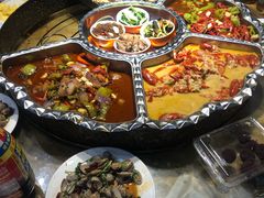 -杨氏青龙虾·羊蝎子(金盛路总店)