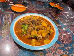 -乡村馕坑肉·烧烤·新疆菜·本地人更爱吃(阿勒泰首店)