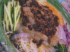 -闯关东东北农家菜(崂山石老人店)