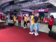 -嗨翻Hi-Fun竞技主题乐园·蹦床亲子生日轰趴(国光1937店)