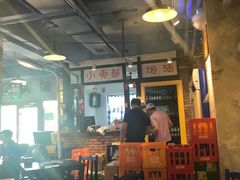 大堂-马路边边串串香(大成路店)