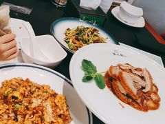 -紫光园·烤鸭·北京菜(团结湖店)
