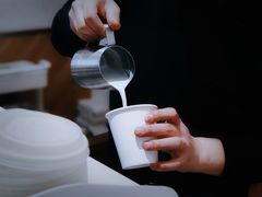 -Legno.ita Coffee by Wood(襄阳南路店)