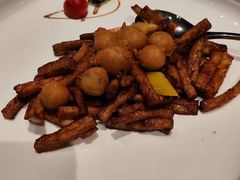 -君庭中餐馆(华强路店)