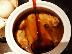 莲花鸡汤-甄御•海鲜新青岛菜(麦岛店)