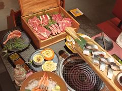 -牛YO烧肉烤肉自助(万象城春河里店)