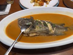 家烧深海黄鱼-宴小馆·小海鲜青岛菜(五四广场店)