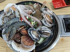 -真情鲍鱼海鲜汤