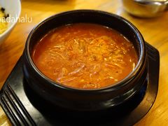 -吾里.春川家韩国料理(万达店)