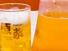 -海盗船. 龙虾烧烤. 酒馆