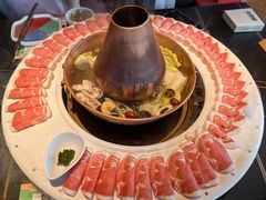 -京熹顺·老北京百年铜锅涮肉(百家湖1912店)