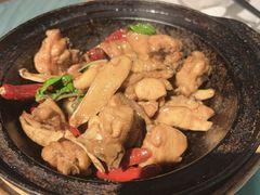 三杯鸡-C31地窖餐厅(黑龙江北路店)
