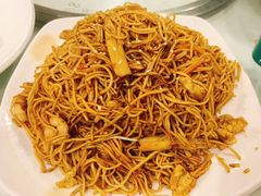 海鲜面-吉源大排档·鱼生·海鲜(烧烤彩印厂店)