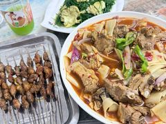 -青海名吃尕张娃非遗烤肉(城中店)
