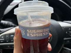 -sugarman espresso素饮糖人高新咖啡工厂