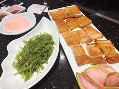 -猪啊牛呀羊啊铜盘烤肉(正大广场店)