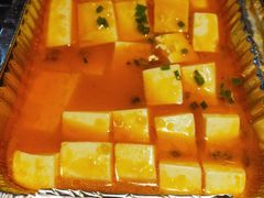 锡纸豆腐-新疆烧烤王(广灵店)