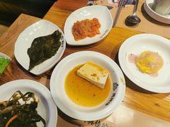 -万兴佳烤肉·长白山老味道(宏泰广场店)