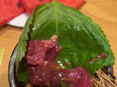 -韩味园果木炭烤鲜肉(陵东街店)