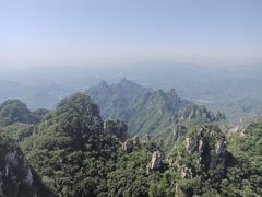 -狼牙山风景区