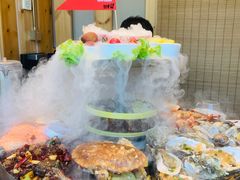 -日进一片海.生腌海鲜火锅.宵夜烧烤(三里屯总店)