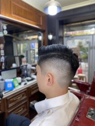 -绅仕門男士理发馆