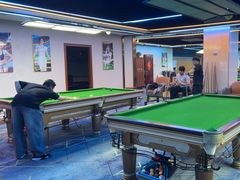 -嘉爵台球棋牌俱乐部(湾厦店)