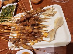 -金刚山烧烤(中山路店)
