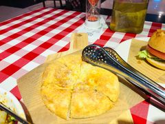 蒙古奶酪饼-西贝莜面村(双井店)