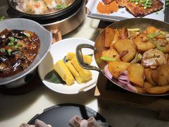 -绿茶餐厅(青岛城阳万象汇店)