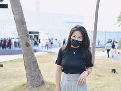 -欢乐海岸椰林沙滩-2025湾区超级灯会